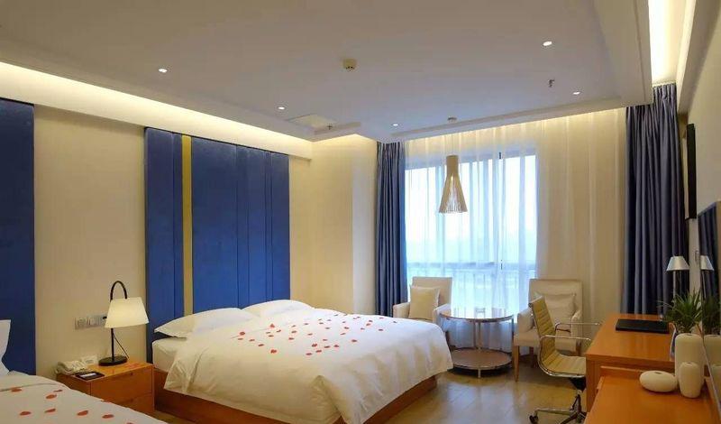 泰州瑞贝庭公寓酒店-3