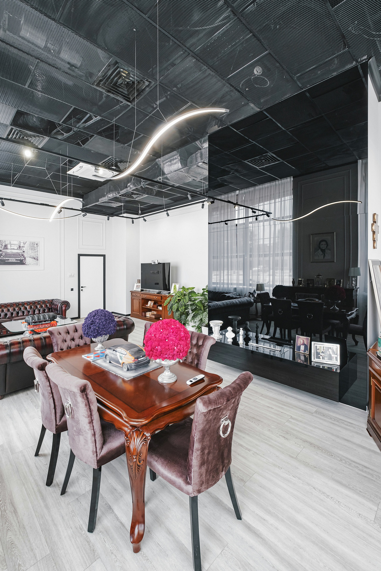 Delimobil 汽车共享公司莫斯科办公室丨俄罗斯莫斯科丨Kelkh Architects 工作室-96