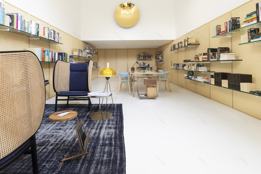 书屋,圣保罗 / Pascali Semerdjian Architects-29