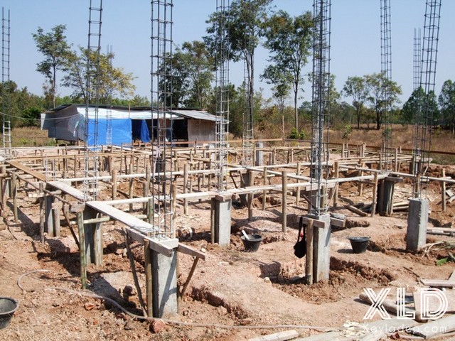 一栋四级住宅施工与完善项目-19