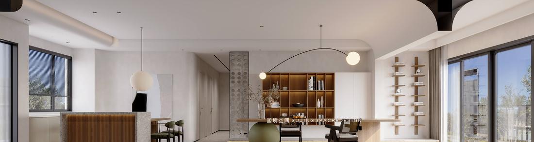 木色之韵 · 塑境空间的自然诗意-24