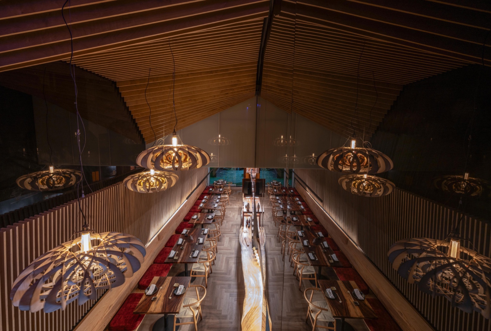 MasaHouse餐厅设计丨墨西哥墨西哥城-2