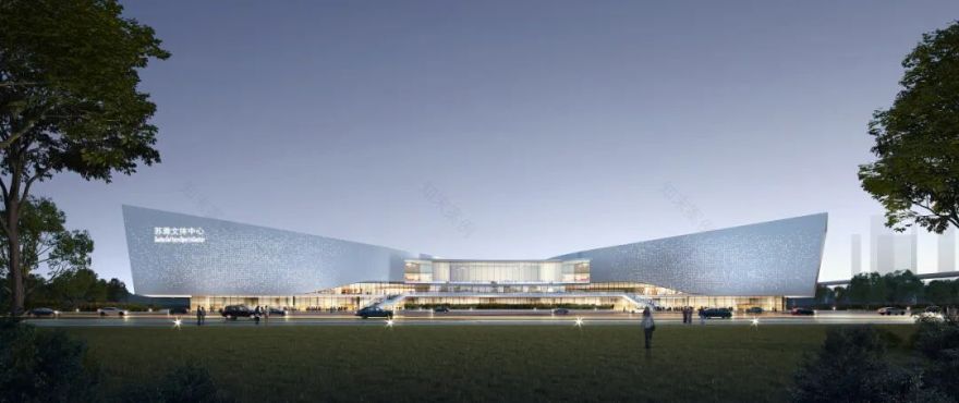 文体融合,多元共生:苏滁文体中心-13