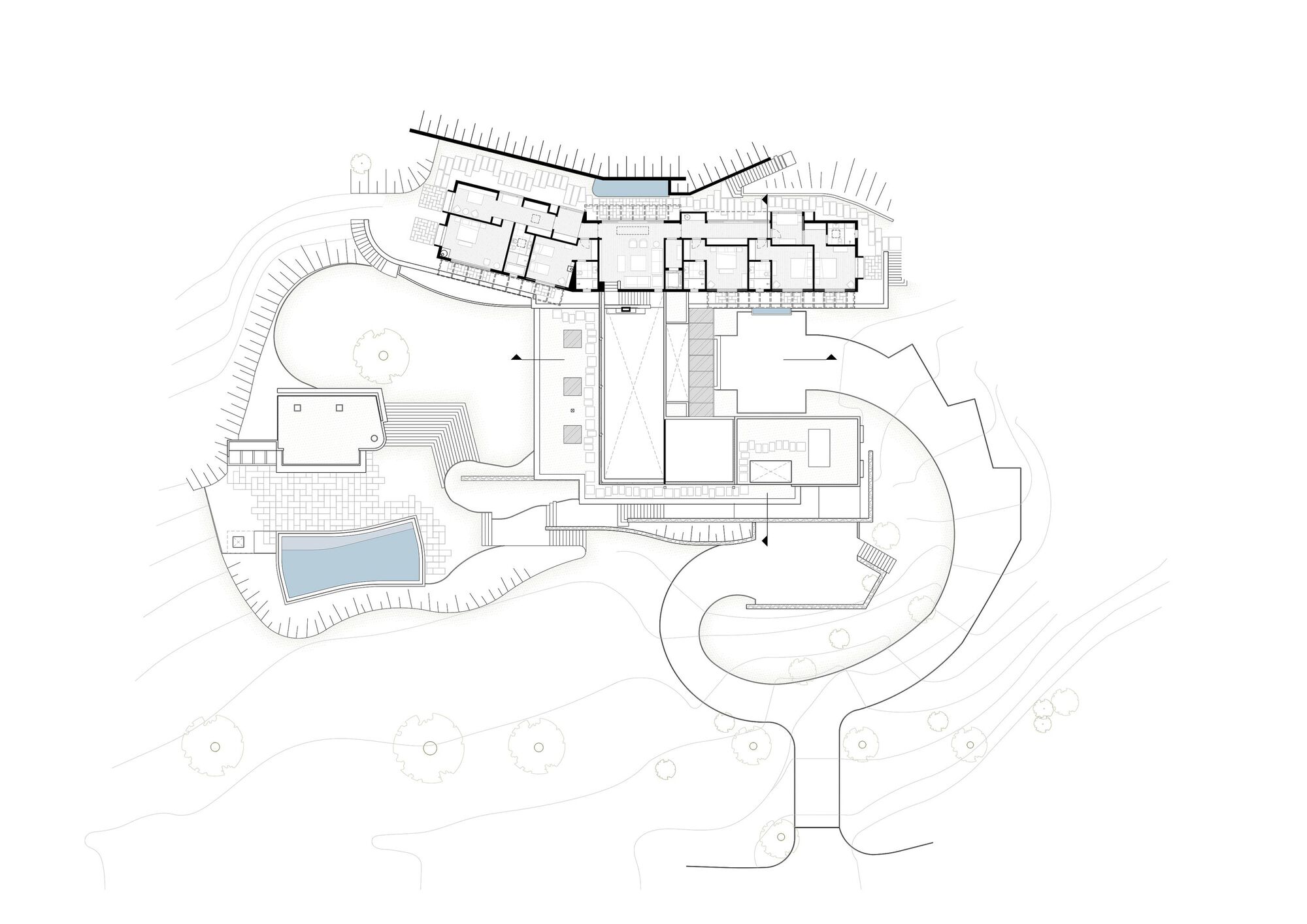 IAC 住宅丨巴西丨Francisco Hue Arquitetura-39