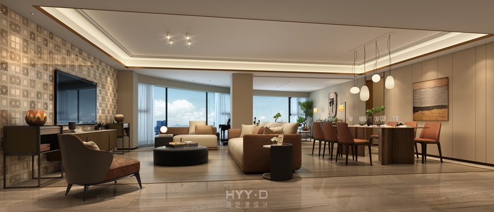 深圳翠堤湾全能改造设计 | 空间故事,焕新生活-52