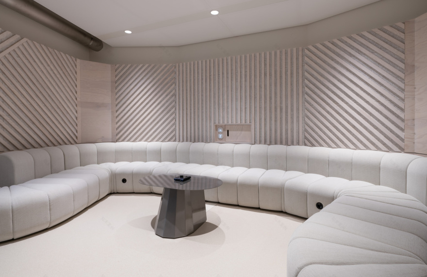 Sony Music 柏林总部丨德国柏林丨studio karhard®-13