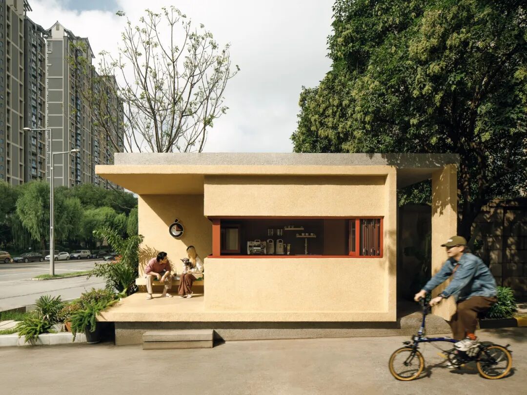 毅春置业办公空间丨中国西安丨H Design Studio-101