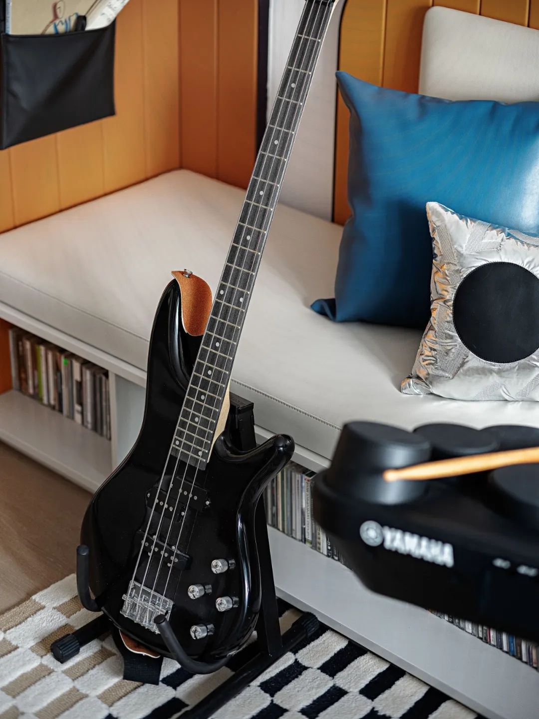 越秀·星启花苑项目A户型创意展示丨中国广州丨INNEST意巢设计-45