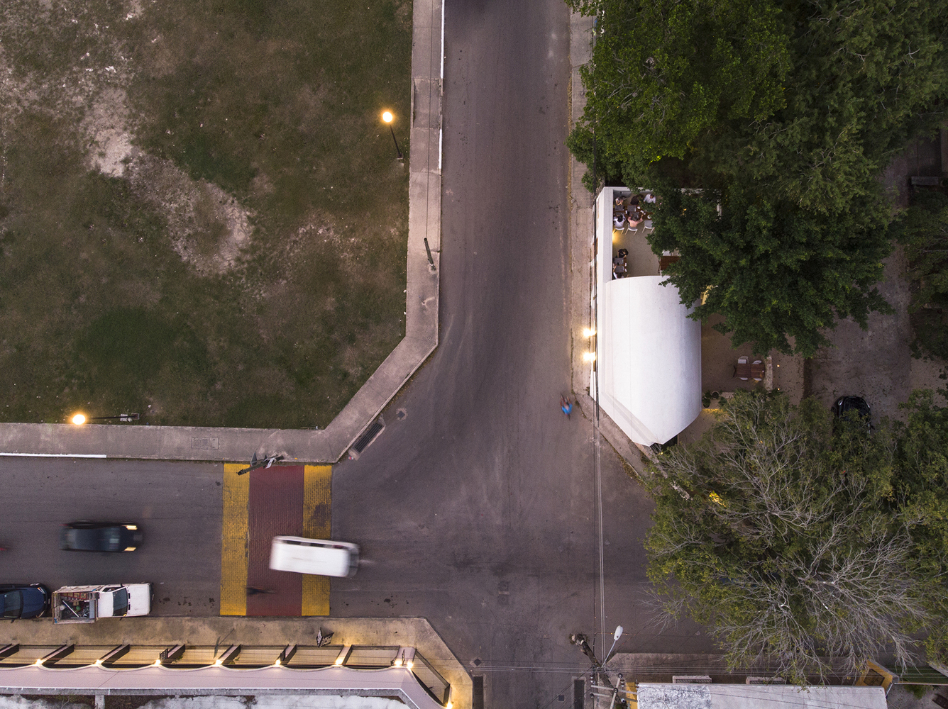 墨西哥 Mérida 阿尔莫达创始人馆-46