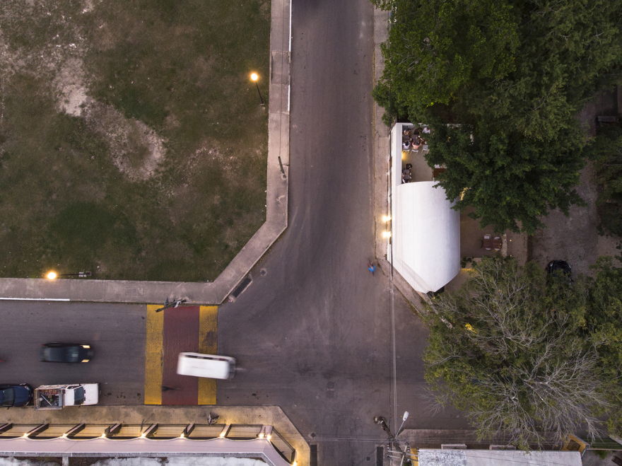 墨西哥 Mérida 阿尔莫达创始人馆-46