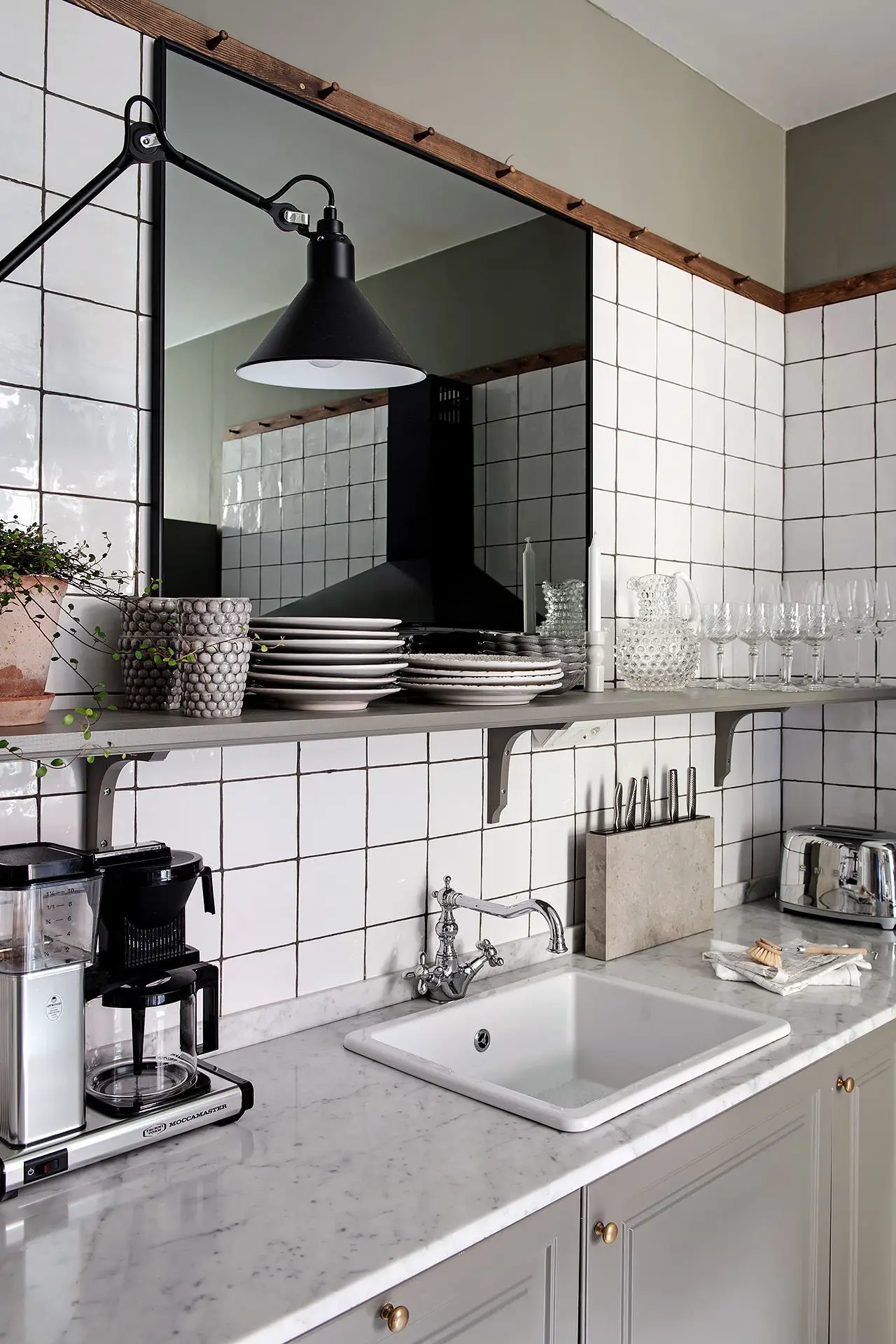 瑞典古宅的莫里斯风格与异域风情-8