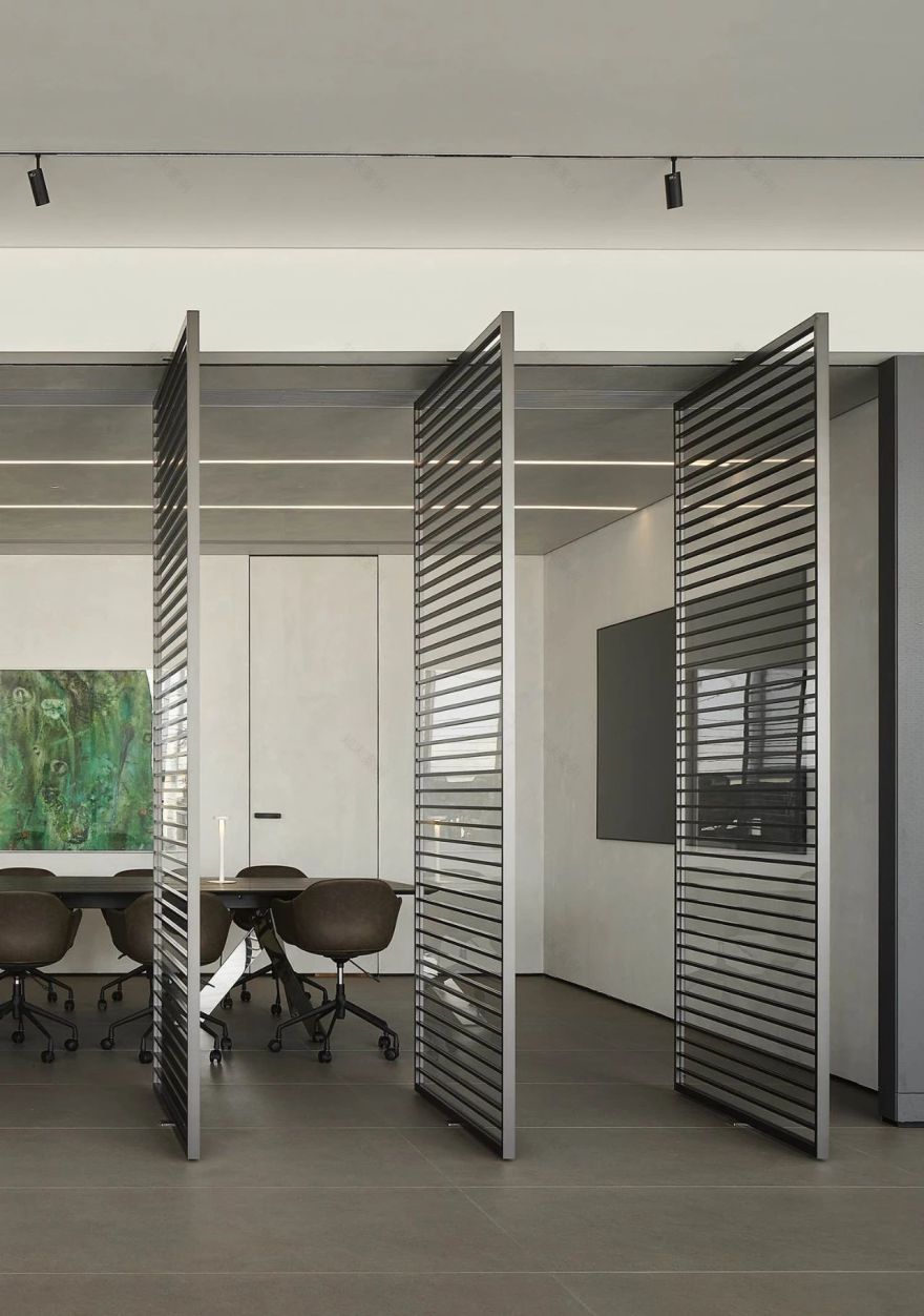 北岩设计新办公室丨中国南京-38