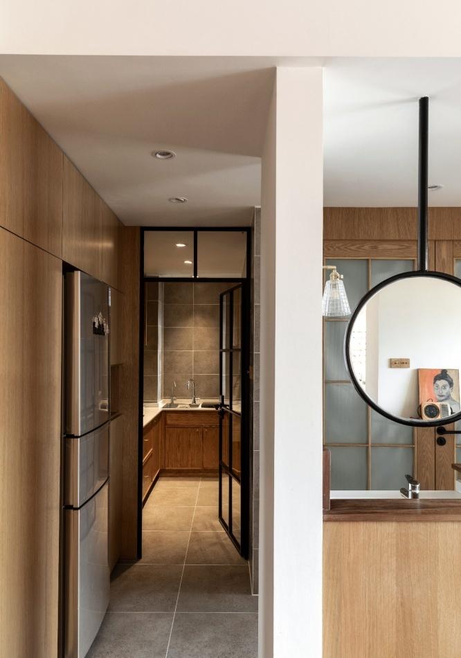 融合生活的洄游空间 | 多功能复合型设计-50