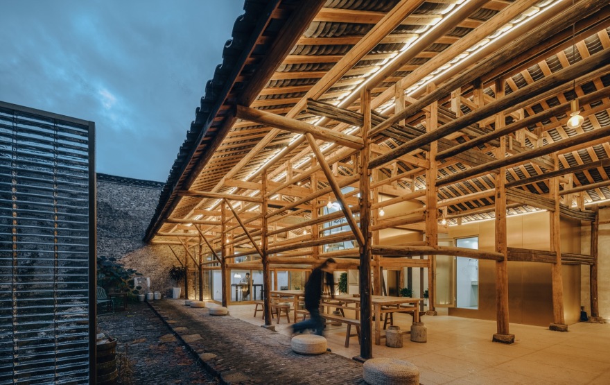 坯房插件家丨中国景德镇丨众建筑 + 刘克成设计工作室-6