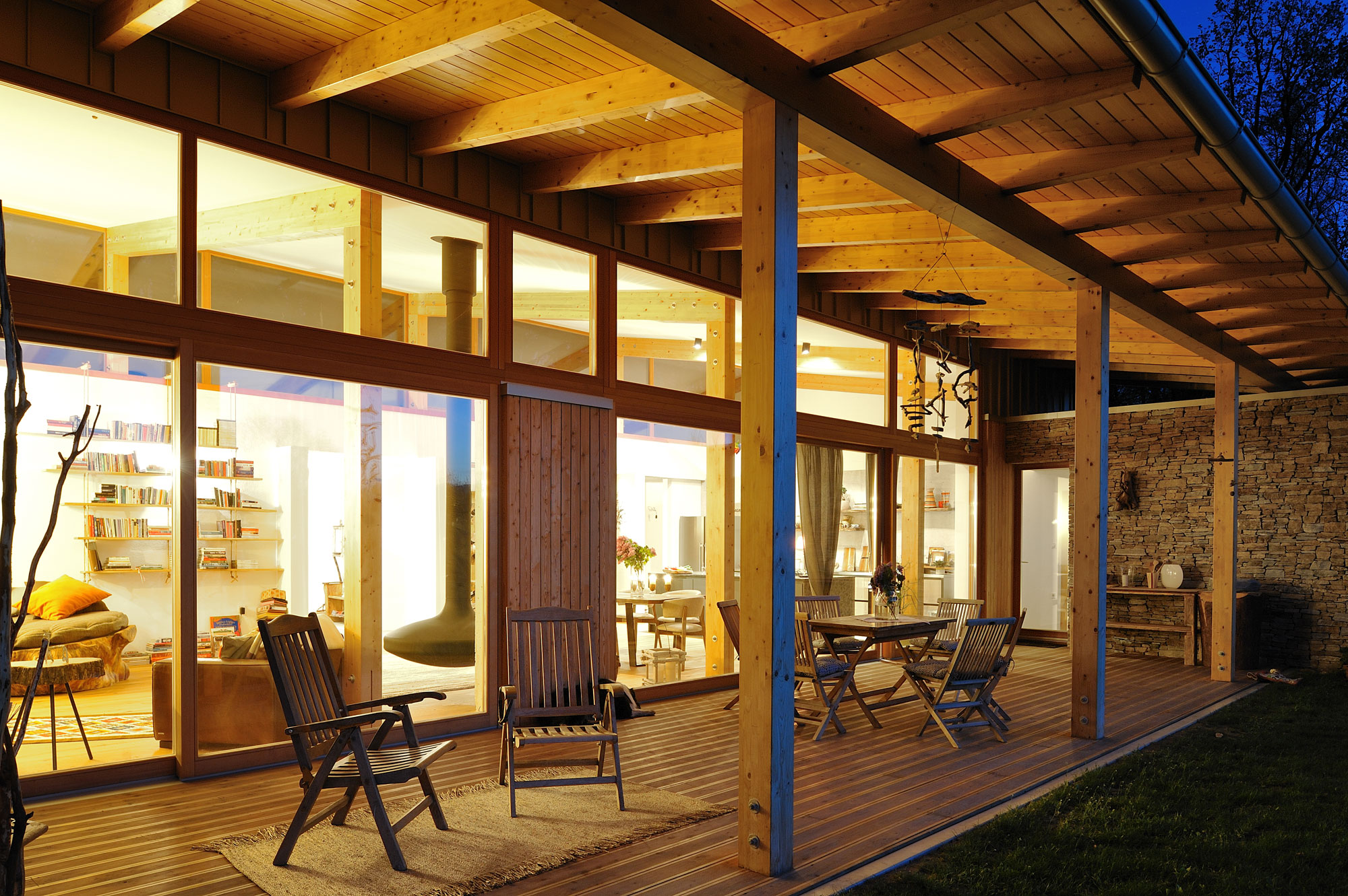 森林边缘的梦幻家园-10