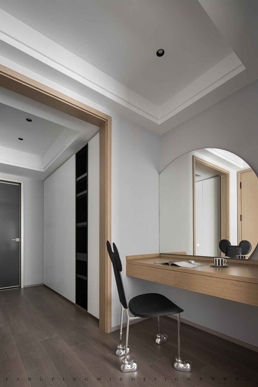 枫丹新里240㎡叠墅设计丨方平米设计-97