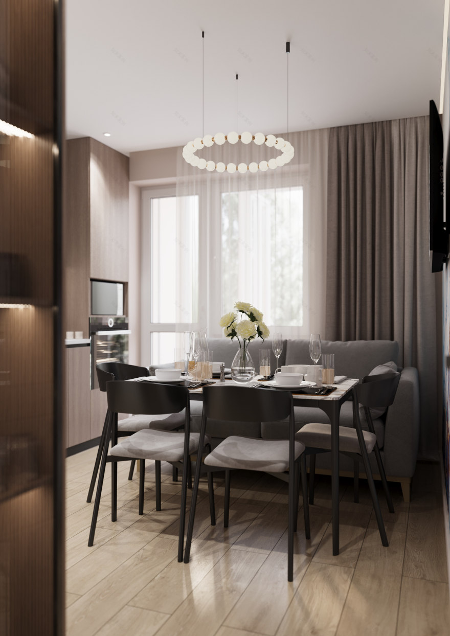 幸福公寓项目丨Харкава Ярослава,Левончук Дарія-20