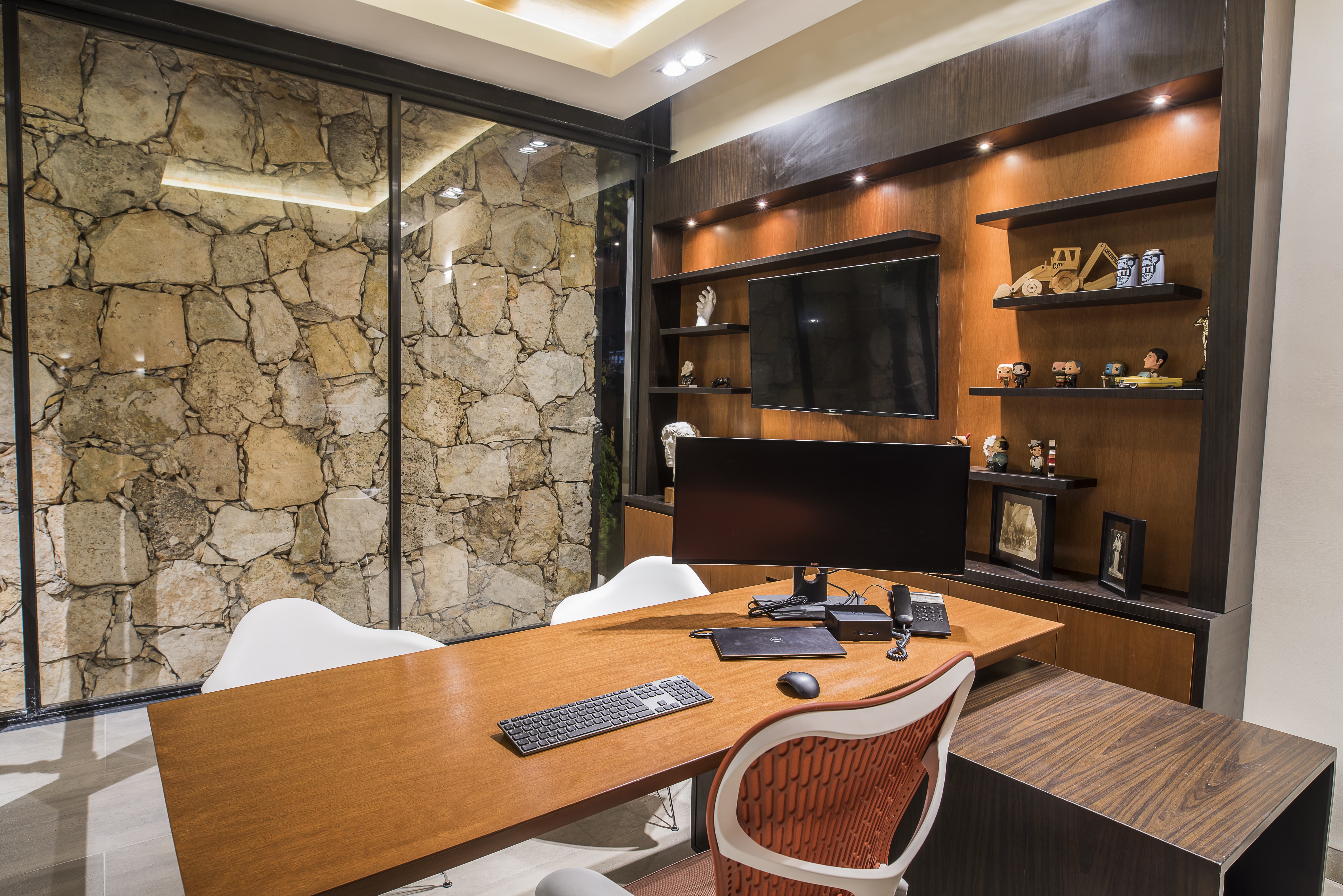 墨西哥风格办公室设计 | 环保与文化的完美融合-28