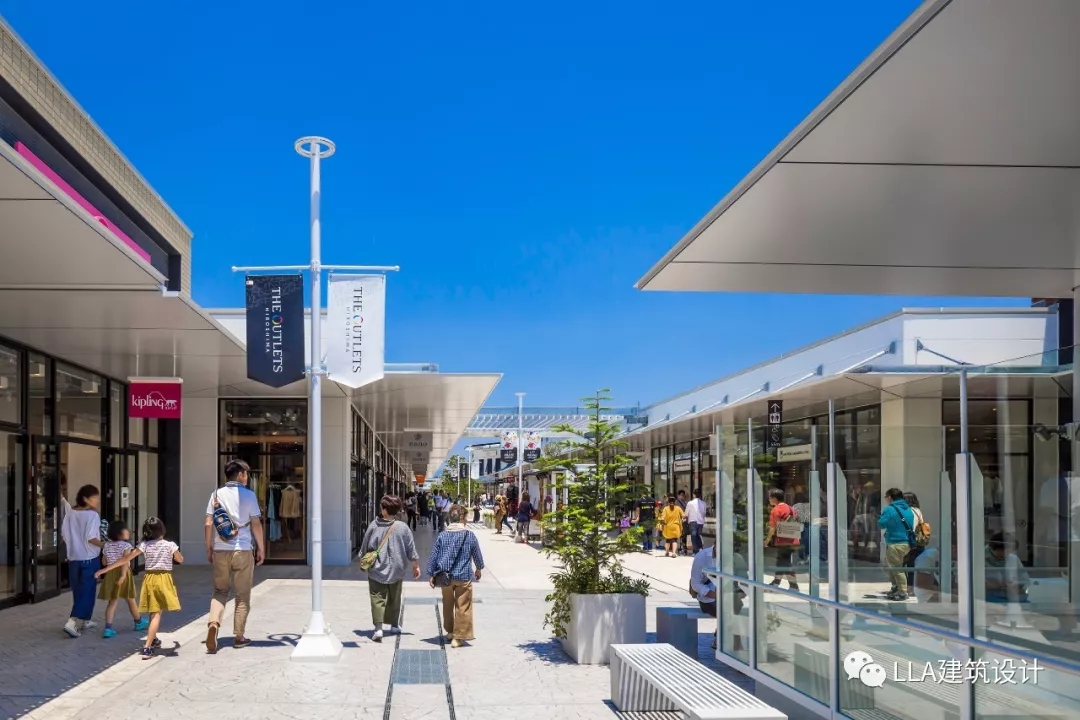 永旺奥特莱斯购物城THE OUTLETS HIROSHIMA-17