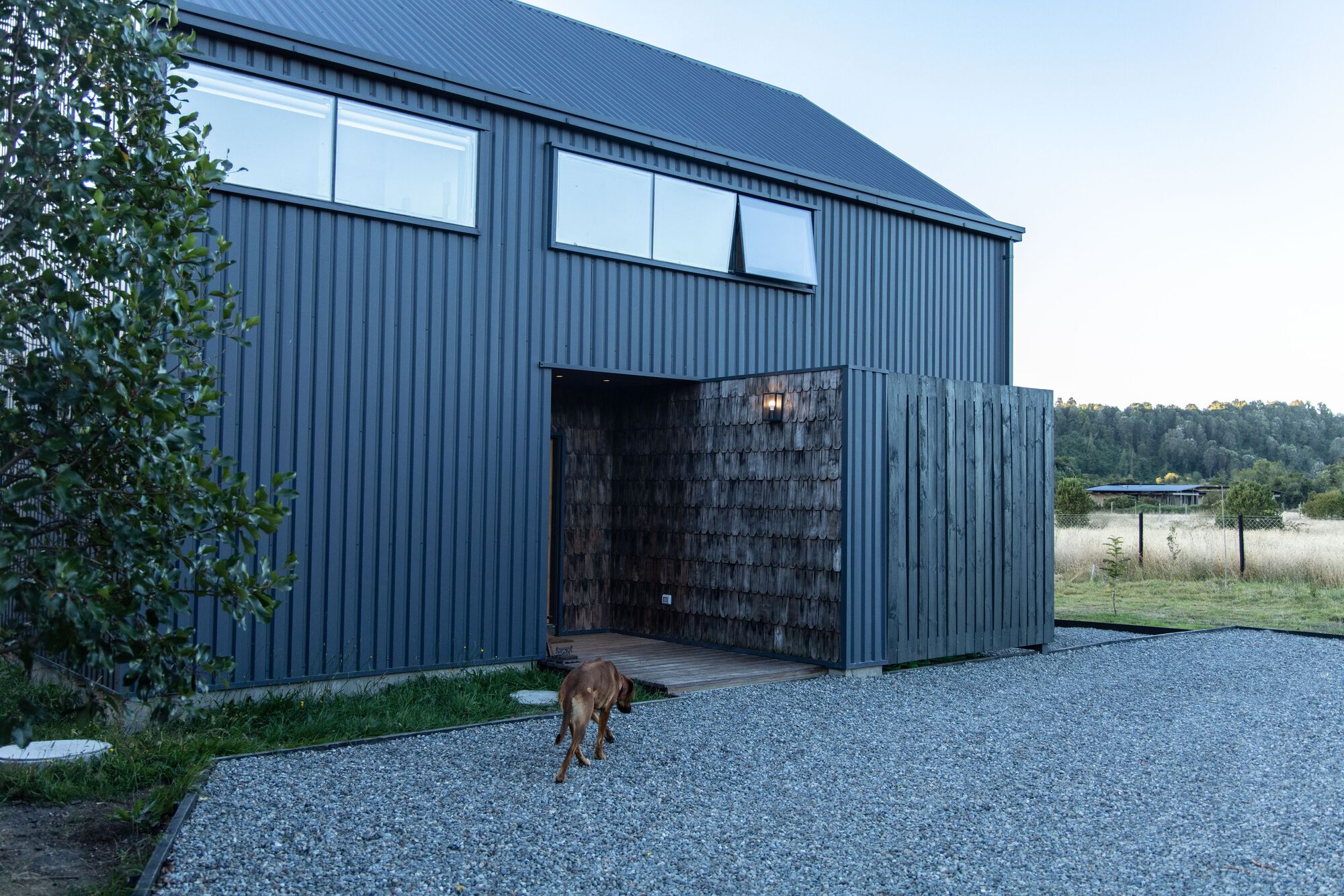 Casa MiniDV 住宅丨智利丨Viento Norte 建筑事务所-15