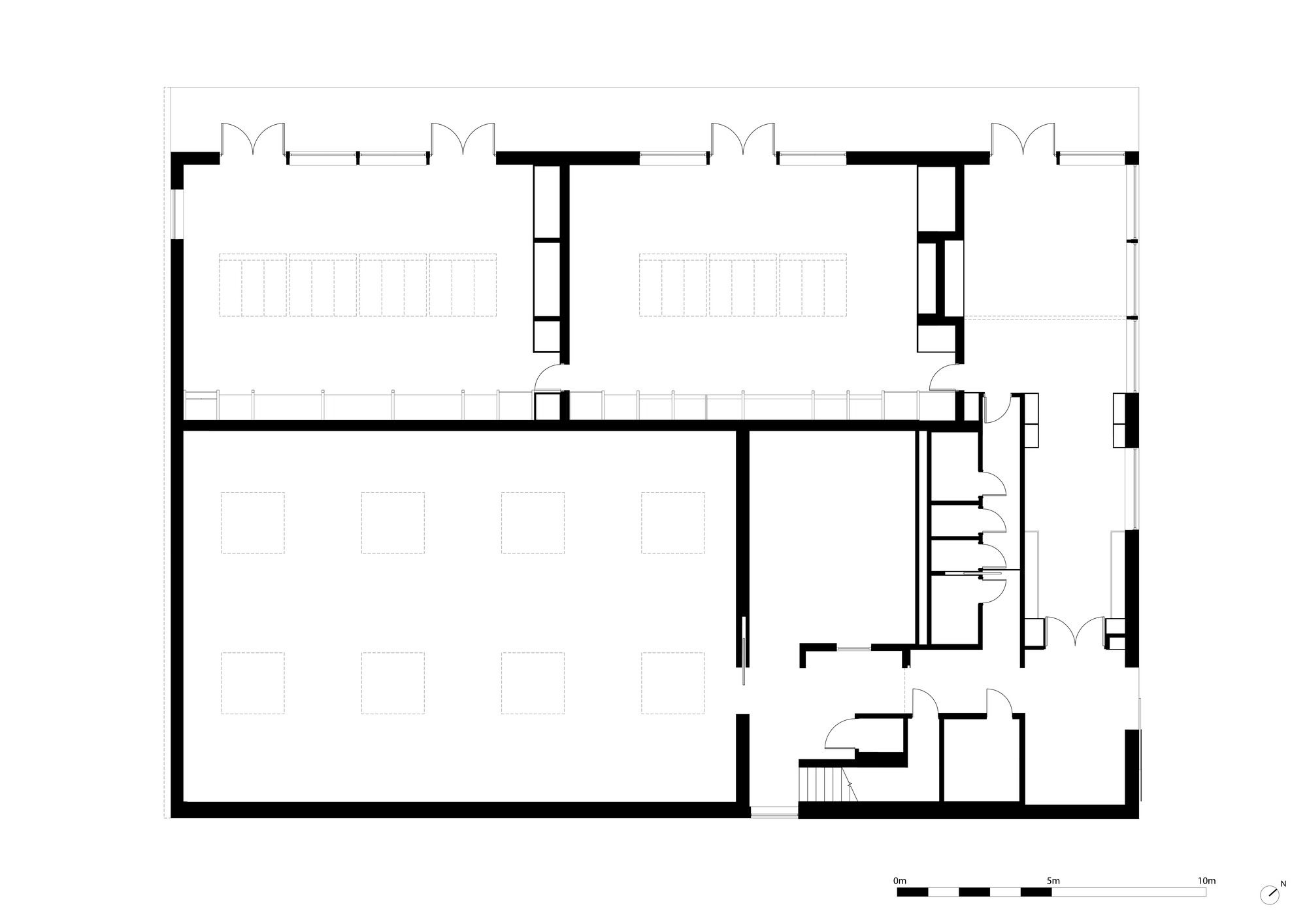 羊场谷仓丨阿富汗丨DSDHA-21