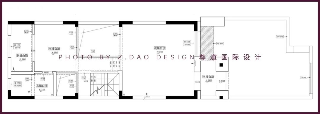 墅·未央 · 合肥中海央墅现代简约风别墅设计丨中国合肥丨合肥尊道国际设计-14