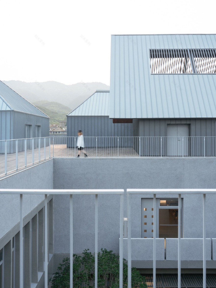 莫干·庾街 · 柒峰院·莫干山洋家乐品牌中心丨中国浙江丨ConCom集良建筑事务所-69