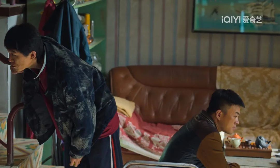 《狂飙》高启强豪宅设计揭秘丨设计师的脑细胞-28