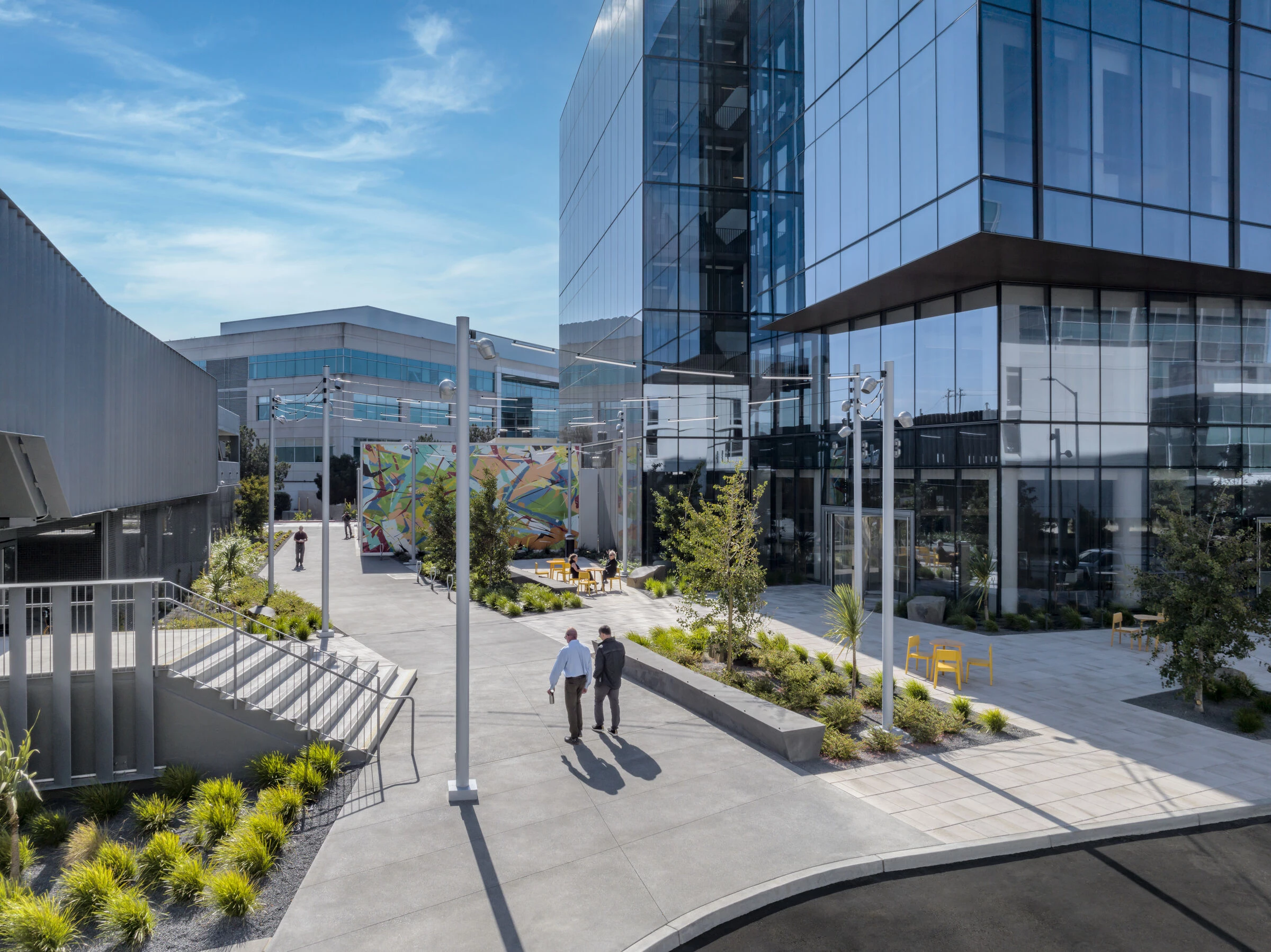 纽斯在格兰德丨美国丨Flad Architects-7