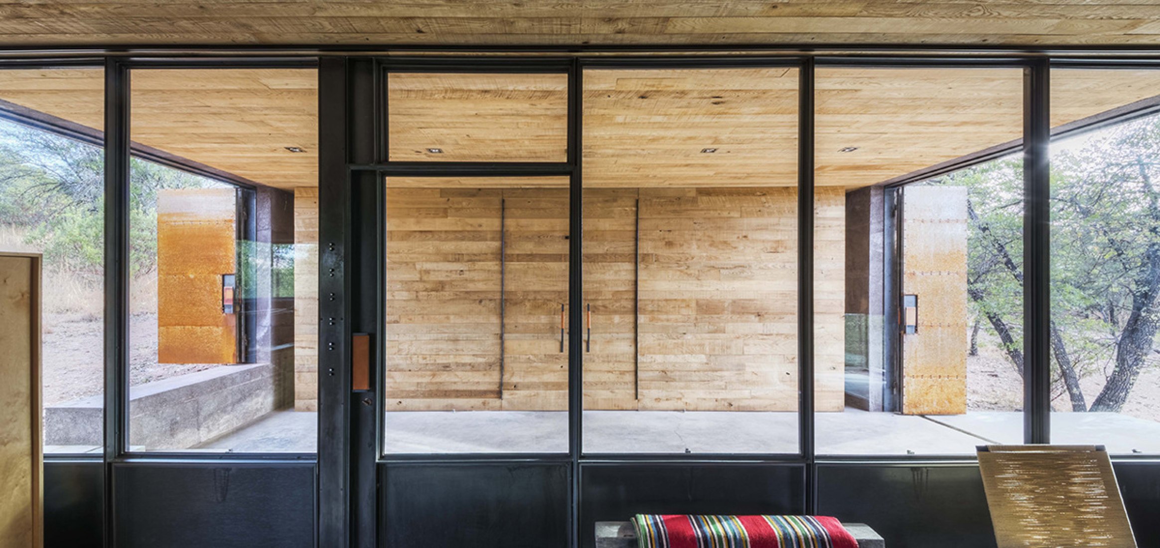 Casa Caldera de DUST气候控制被动元素项目丨美国丨DUST（Cade Hayes + Jesús Robles）-26