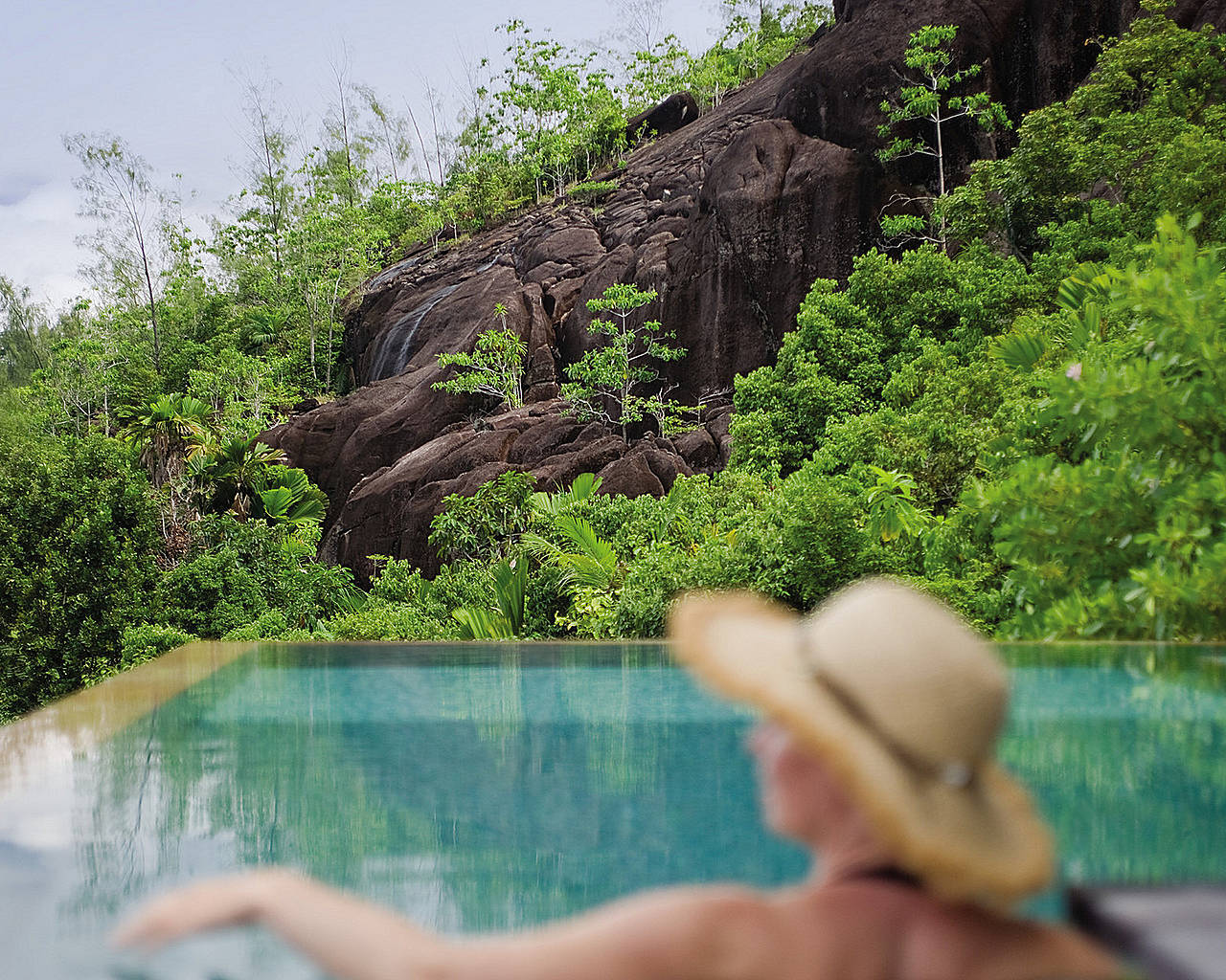 四季酒店 Seychelles  塞舌尔；非洲塞舌尔群岛-41