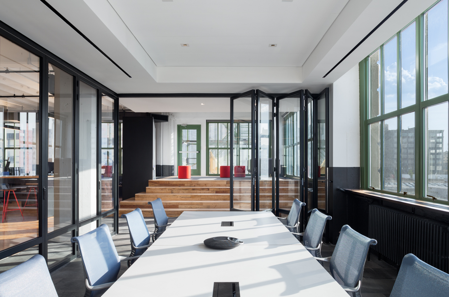 Motivate + Citi Bike 总部 | Studio Modh Architecture-14