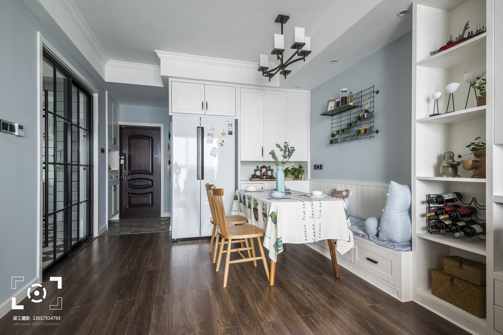 长沙五矿·沁园金城  朱佳设计-6