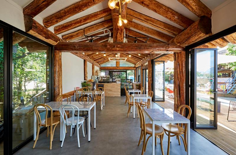 40 平韩屋猫咖，体验复古温馨-11