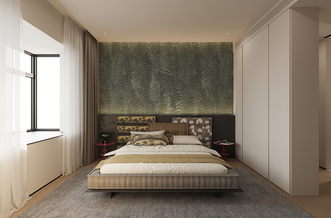 邹平山水御境 loft公寓丨中国山东丨云上译舍-48