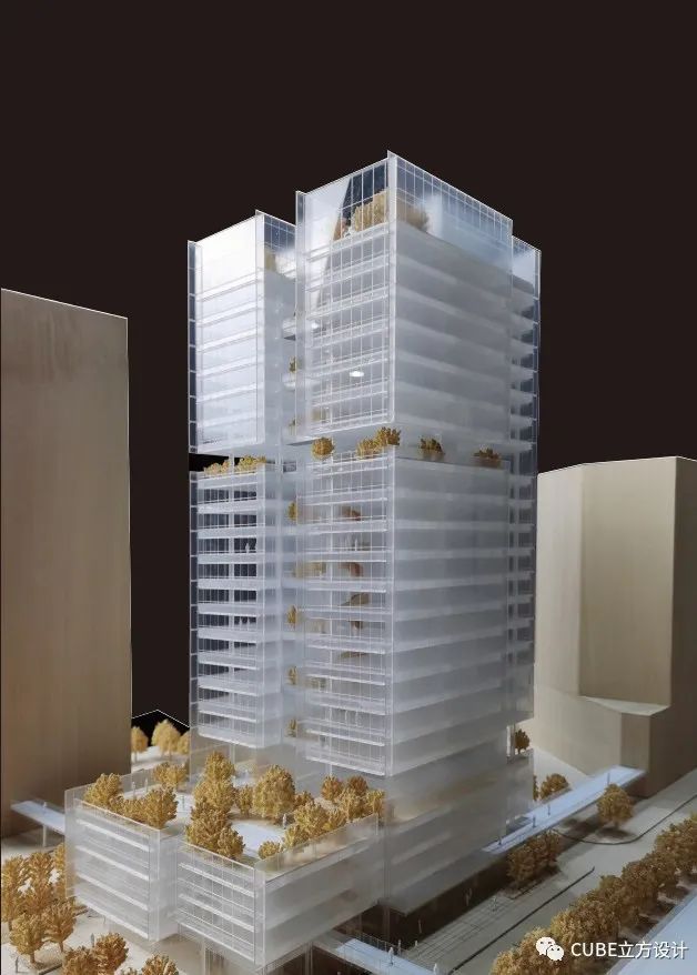 深圳后海瑞声科技总部丨中国深圳丨深圳市库博建筑设计事务所有限公司(立方设计)-41