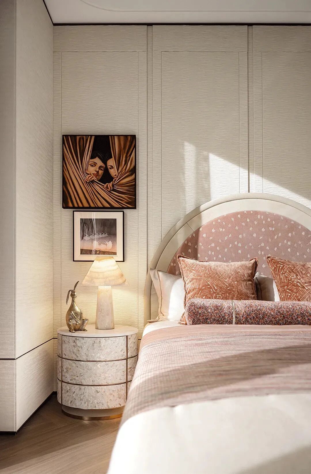 紫香舸230㎡顶奢塔尖样板间-32