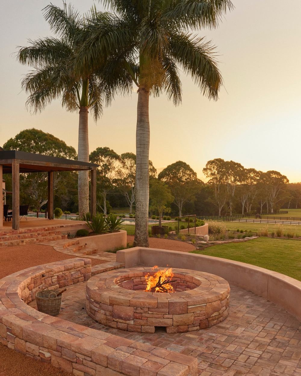 田园诗般的度假屋丨澳大利亚丨Story Design Collective-190