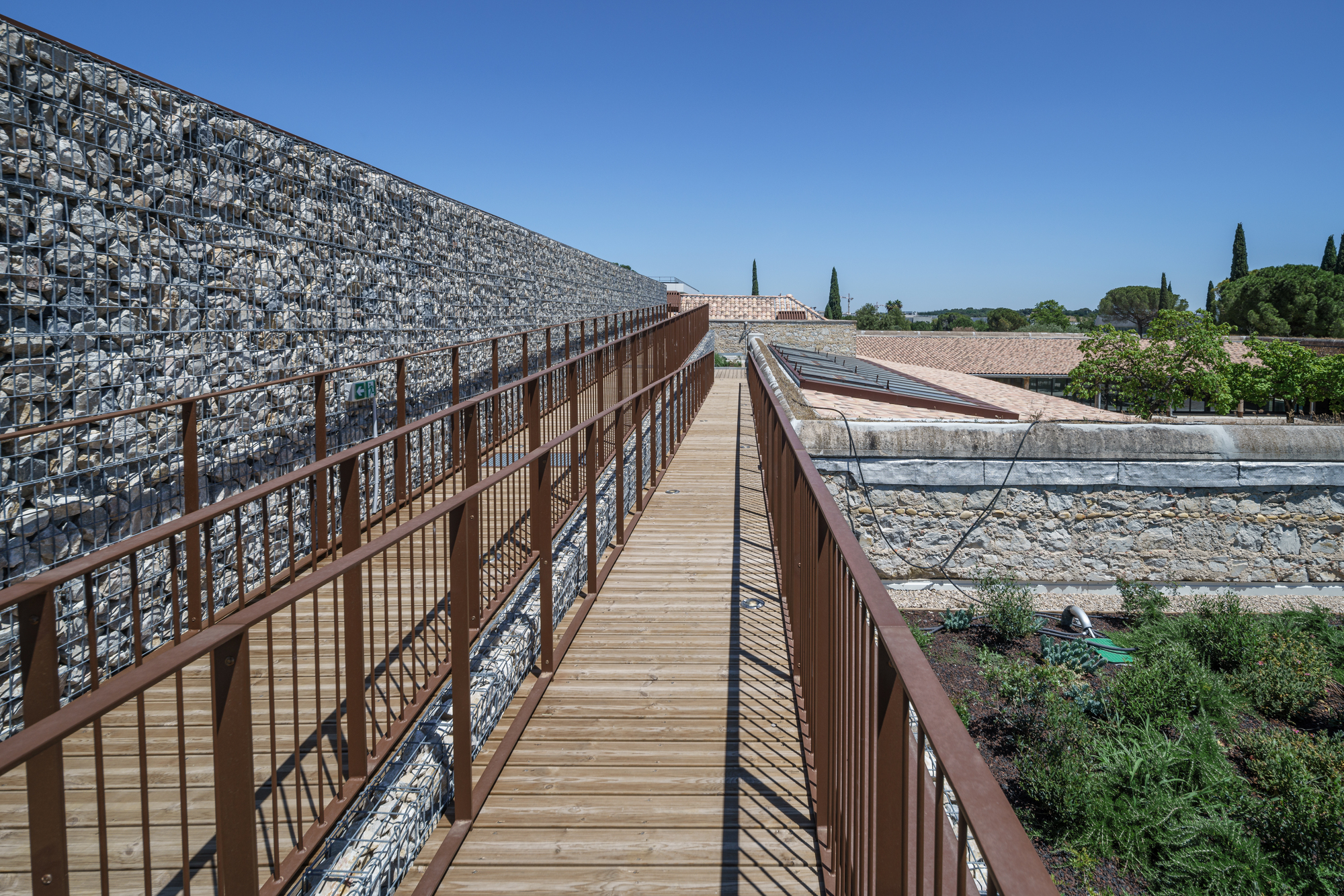 共享公司餐厅丨法国蒙彼利埃丨Brenac & Gonzalez & Associés-40