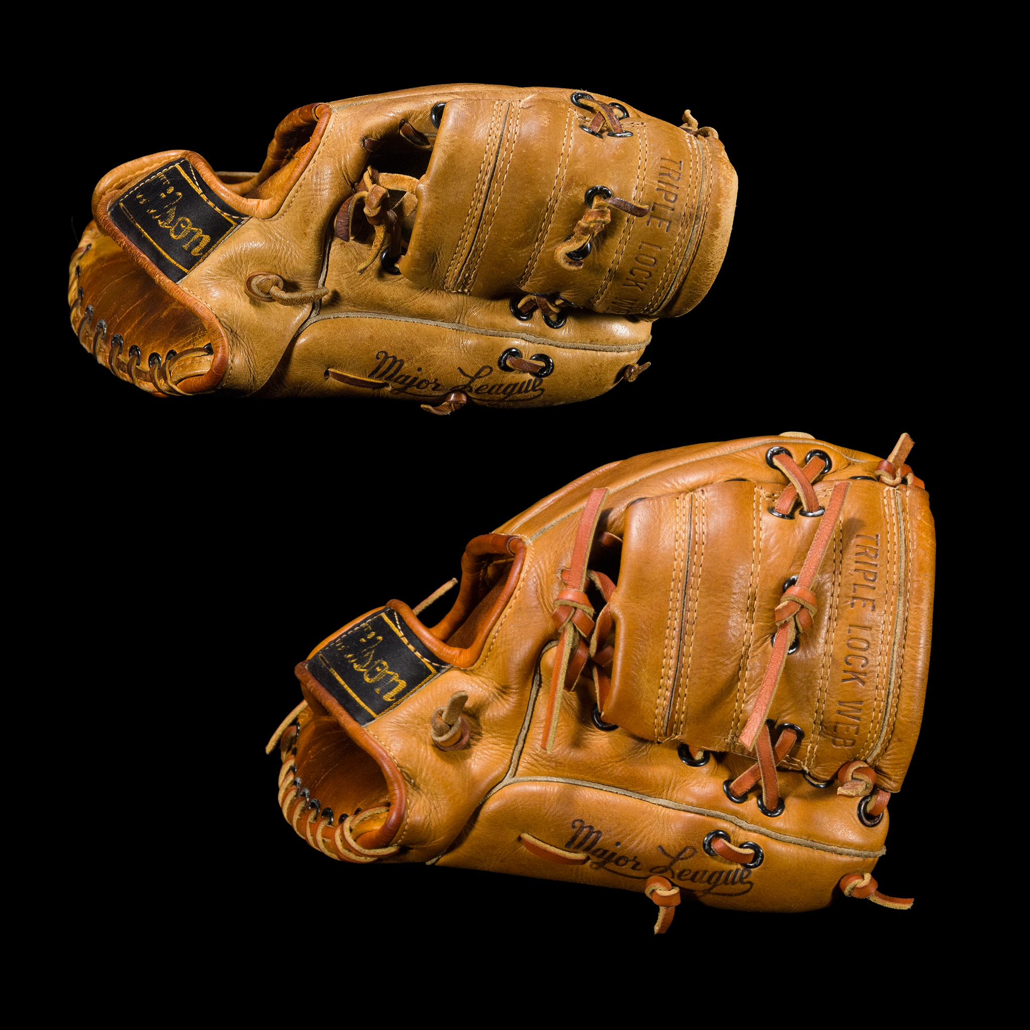 Wilson - A2034 - Lefty Gomez - c.1955-0