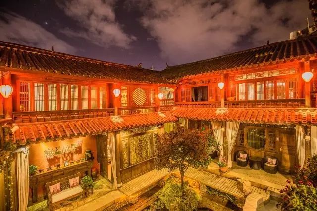 宛若故里·丽江 | 走得太远,总要选择一种方式回归故里-60