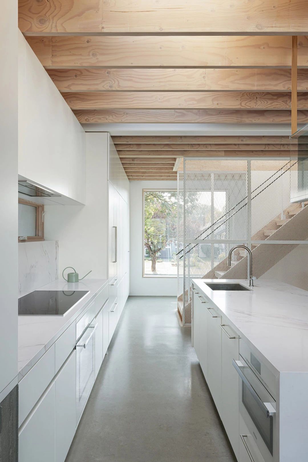 温哥华住宅丨加拿大温哥华丨SM 工作室-15