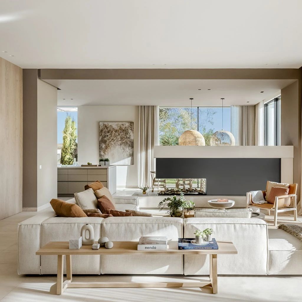 会呼吸的房子丨西班牙丨Terraza Balear-15