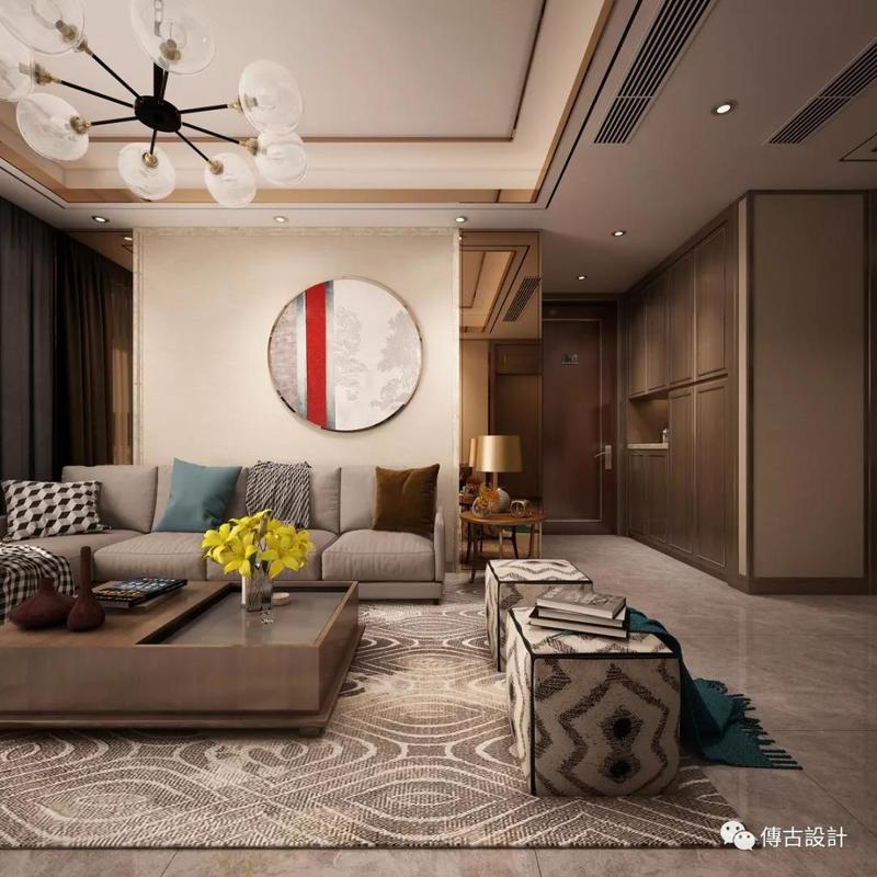 缘分的相遇 | 现代简约风格的金木碰撞-9