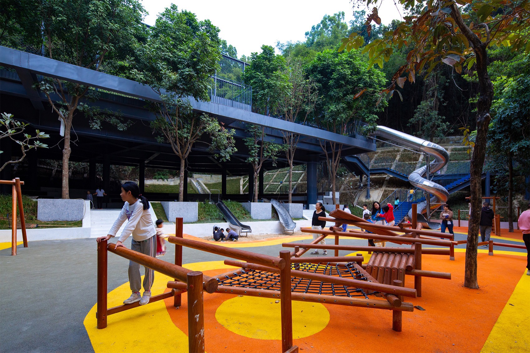 城,村计划·凉帽村改造丨中国深圳丨南沙原创建筑设计工作室等多家团队-150