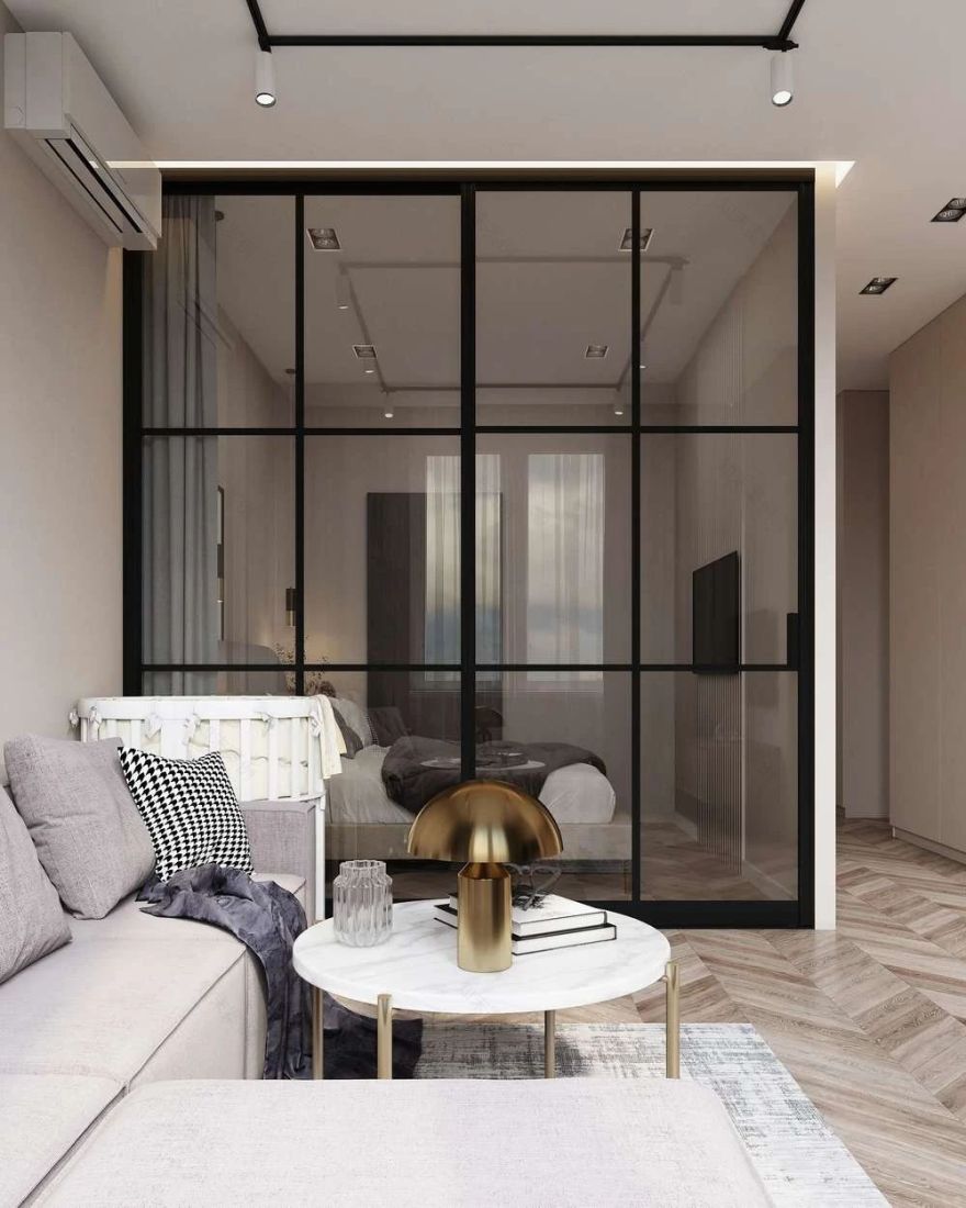 高级简约住宅设计丨Osome Studio-41