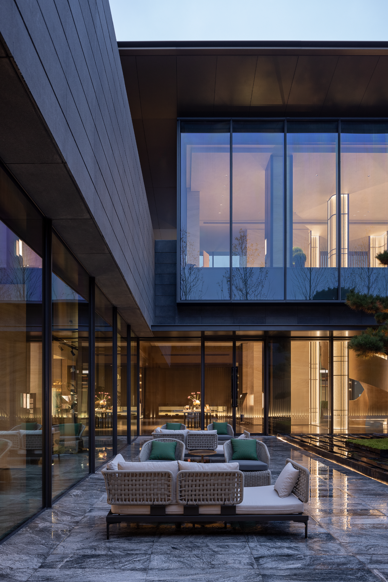 西安太伟销售艺术体验中心丨中国西安-64