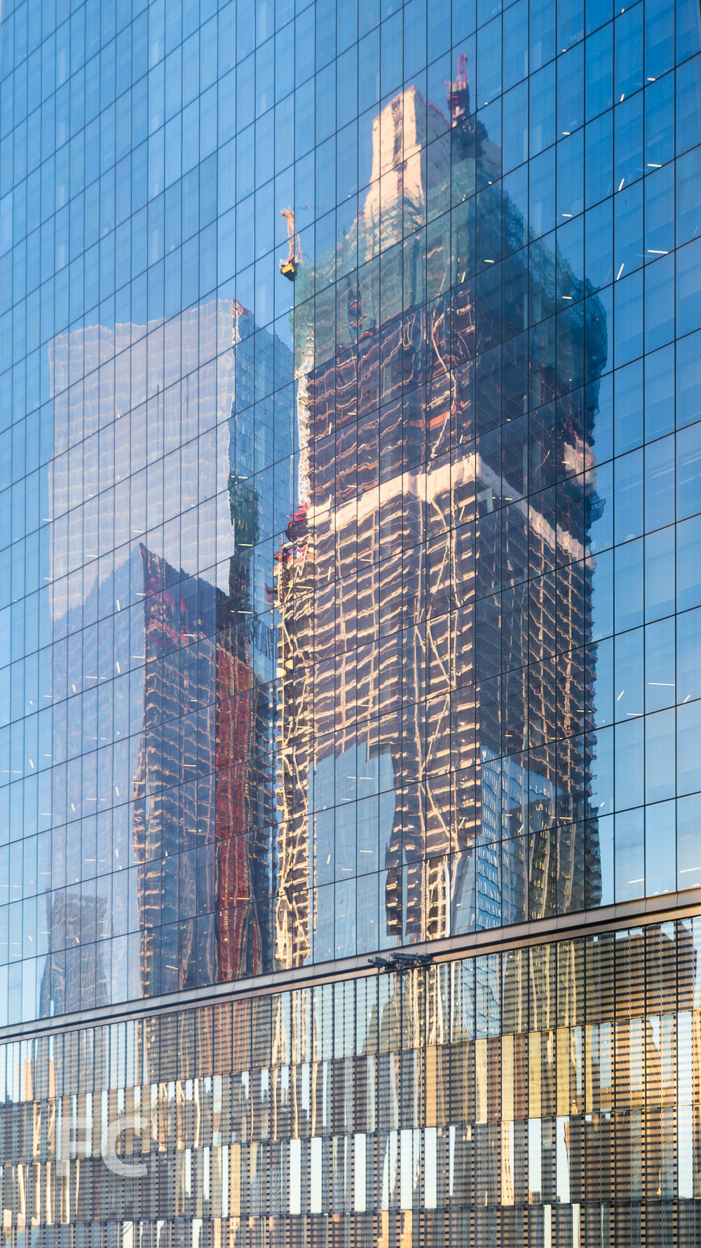 World Trade Center — FIELD CONDITION-6