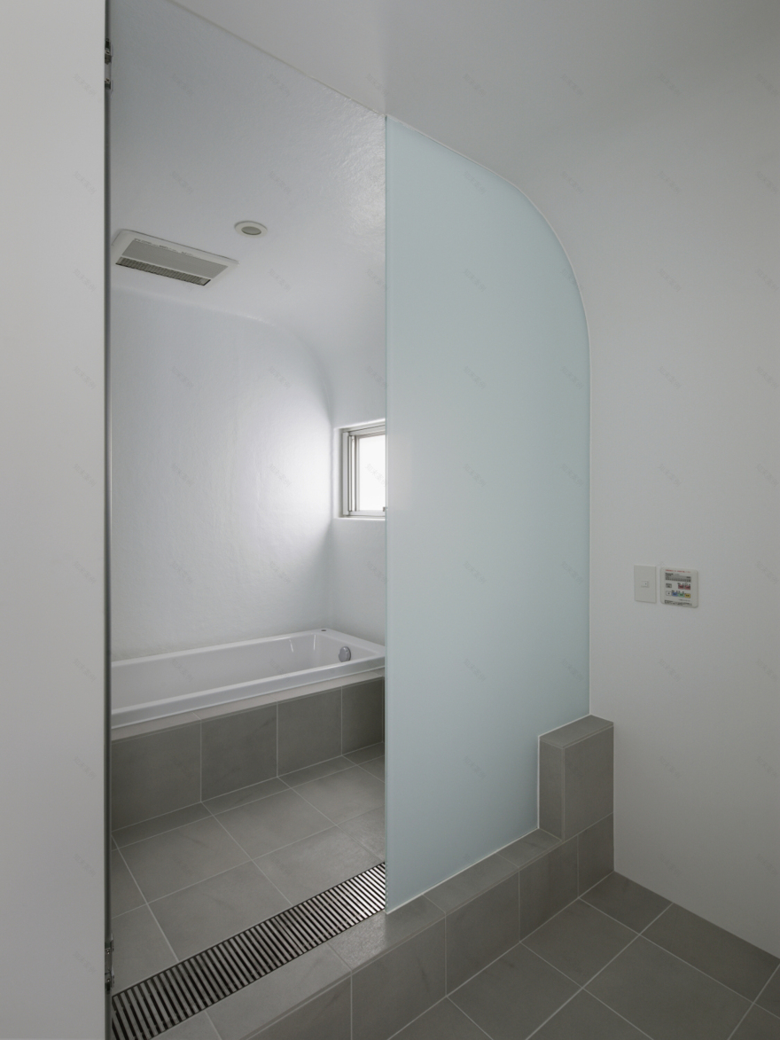 东京 Azamino SOHO 住宅办公空间设计-22