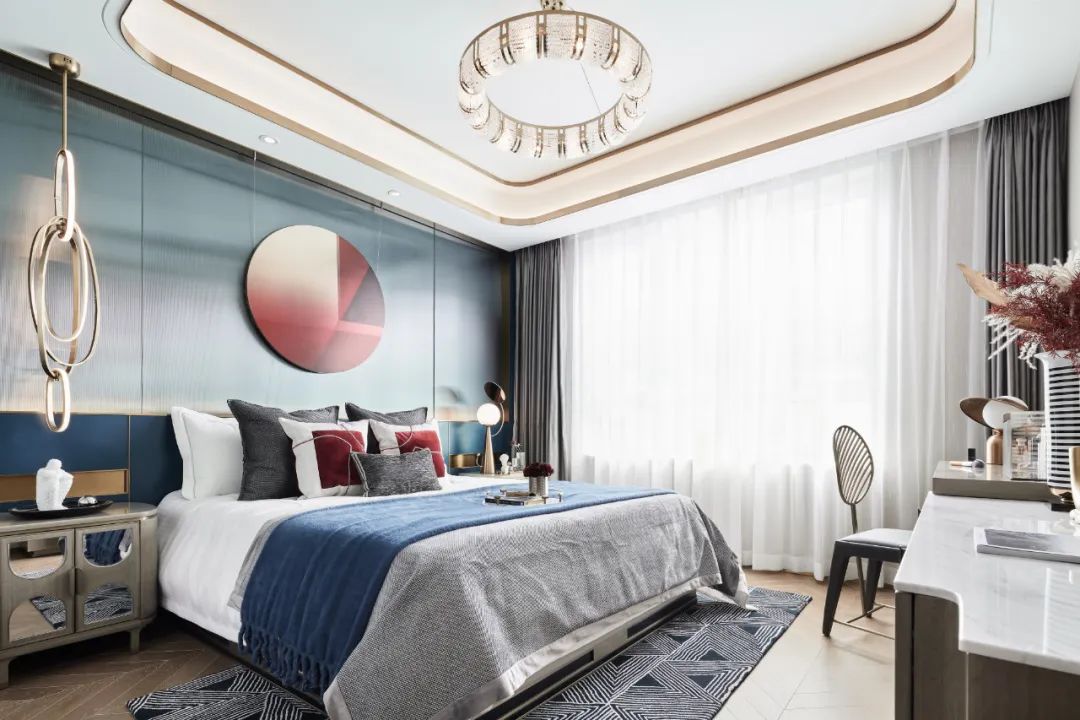 长春中海玺悦样板间丨中国长春-19